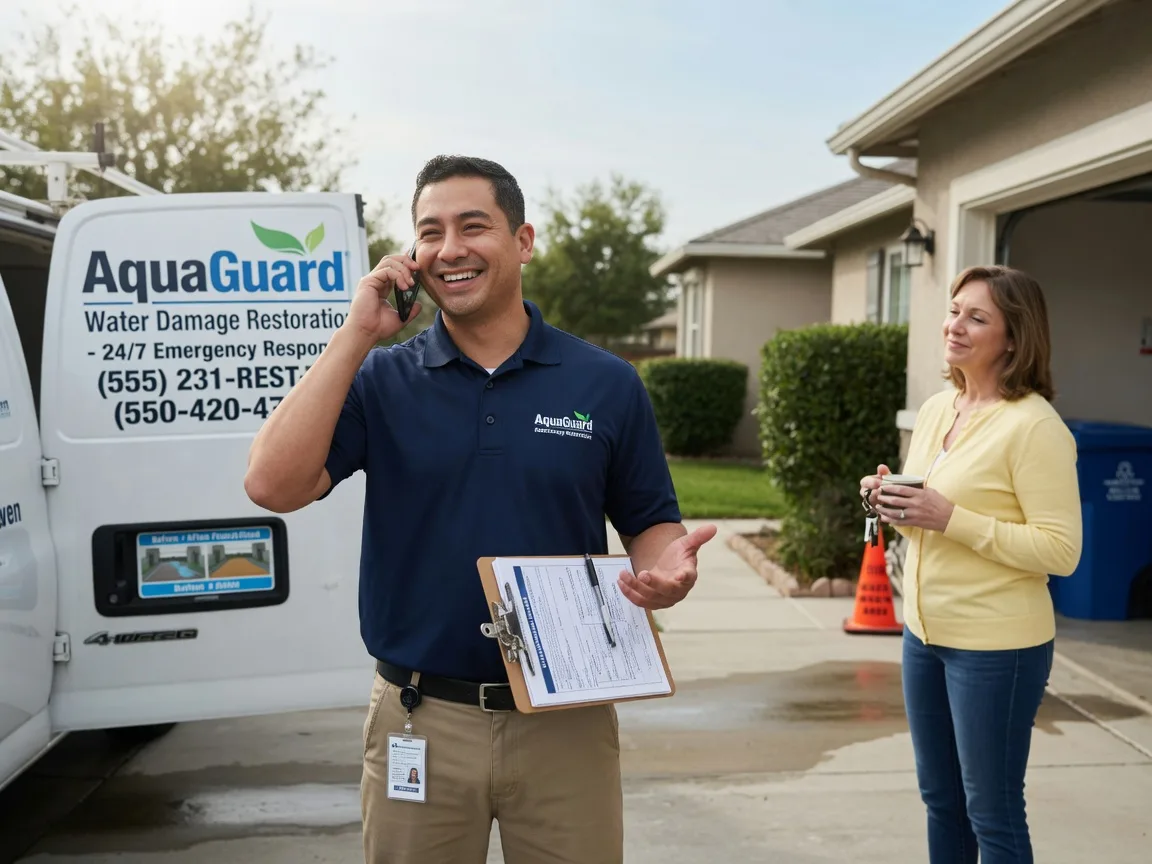 Water Damage Restoration Wallingford, IA FAQs